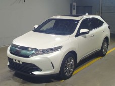 TOYOTA HARRIER 2019/PROGRES METAL AND LEATHER PKG/ZSU60W