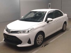 TOYOTA COROLLA AXIO 2019/EX/NKE165