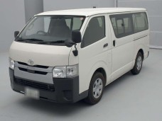 TOYOTA HIACE 2019/LONG DX/TRH200V