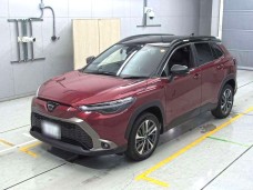 TOYOTA COROLLA CROSS 2025/Z/ZVG13