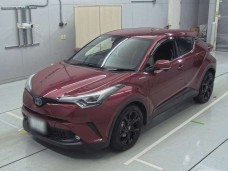 TOYOTA C-HR 2019/G MODE NERO/ZYX10