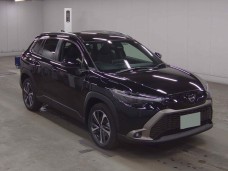 TOYOTA COROLLA CROSS 2025/Z/ZVG13