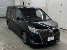 TOYOTA ESQUIRE 2021/Gi PREMIUM PKG BLACK-TAILORED/ZWR80G